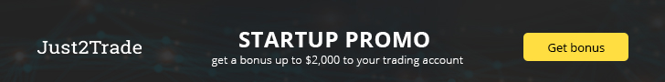 Open your account today and claim a Welcome Bonus of up to $2,000. More capital. More opportunities. Start trading now. Corretora Just2Trade