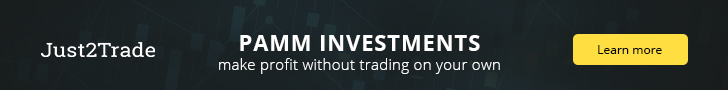 With Just2Trade PAMM, your funds are managed by experienced traders while you stay in control of your account. Invest smarter today. Corretora Just2Trade
