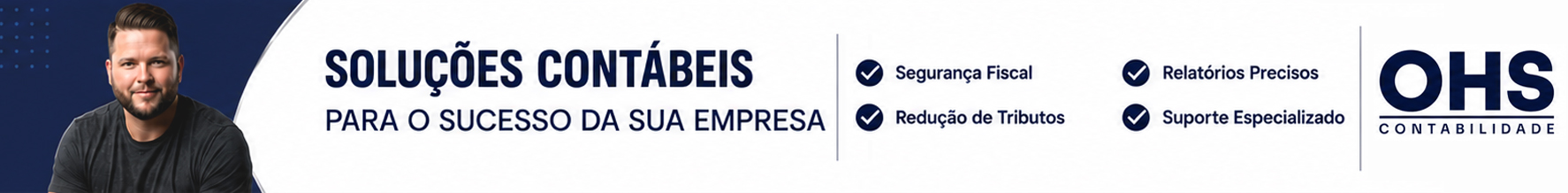 A OHS transforma dados fiscais e contábeis em decisões mais inteligentes para empresas que crescem com intenção. OHS contabilidades